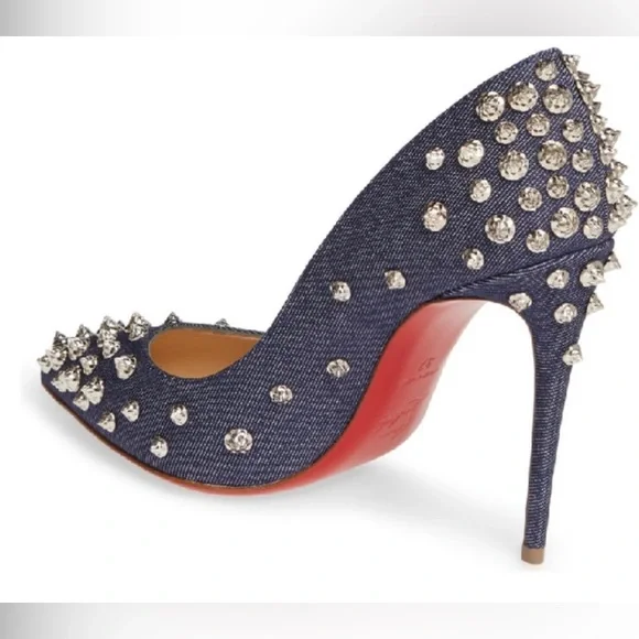 Christian Louboutin Heels - Picture 3 of 8